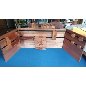 Game Master Screen - Simplified Inside Example